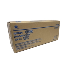 Bubanj Konica Minolta IUP-36 (AAJV0HE) (plava), original
