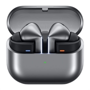 Slušalice Samsung Galaxy Buds3 Pro, bežične, srebrne