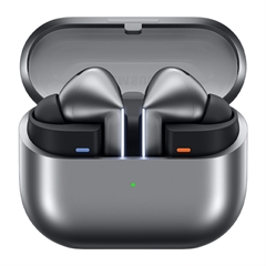 Slušalice Samsung Galaxy Buds3 Pro, bežične, srebrne