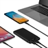 Prijenosna baterija (powerbank) Rivacase VA2140, 10.000 mAh, crna
