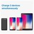 Prijenosna baterija (powerbank) Rivacase VA2140, 10.000 mAh, crna