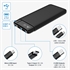 Prijenosna baterija (powerbank) Rivacase VA2140, 10.000 mAh, crna
