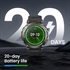 Pametni sat Amazfit T-REX Ultra, crni