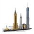 LEGO Architecture: New York City