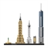 LEGO Architecture: New York City