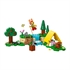 LEGO Animal Crossing: Bunnie uživa u prirodi