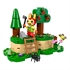 LEGO Animal Crossing: Bunnie uživa u prirodi