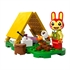 LEGO Animal Crossing: Bunnie uživa u prirodi