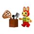 LEGO Animal Crossing: Bunnie uživa u prirodi