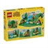 LEGO Animal Crossing: Bunnie uživa u prirodi