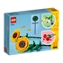 LEGO Icons: Sunflowers