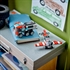 LEGO Creator 3in1: Kamion s ravnom prikolicom i helikopter
