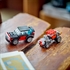 LEGO Creator 3in1: Kamion s ravnom prikolicom i helikopter