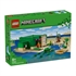 LEGO Minecraft: Kornjačina kuća na plaži