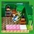 LEGO Minecraft: Kornjačina kuća na plaži