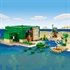 LEGO Minecraft: Kornjačina kuća na plaži