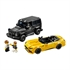 LEGO Speed Champions: Mercedes-AMG G 63 i Mercedes-AMG SL 63