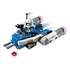 LEGO Star Wars: Kapetan Rex i mikrolovac Y-Wing