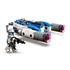 LEGO Star Wars: Kapetan Rex i mikrolovac Y-Wing