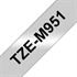 Trak Brother TZE-M951 (crna-mat srebrna), original