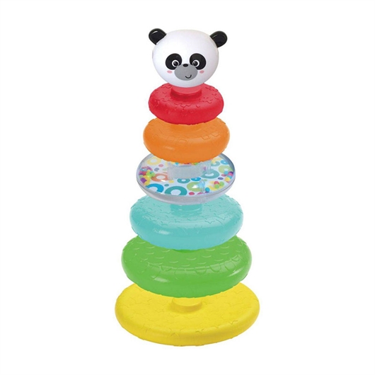 Piramida boja Infunbebe, panda