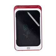 LCD tablet u boji Free 2 Play, crvena