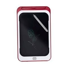 LCD tablet u boji Free 2 Play, crvena