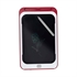 LCD tablet u boji Free 2 Play, crvena