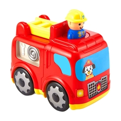 Vatrogasno vozilo pritisni i vozi Infunbebe