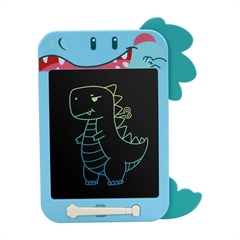 LCD tablet u boji Free 2 Play, dinosaur
