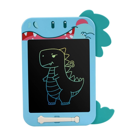 LCD tablet u boji Free 2 Play, dinosaur