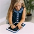 LCD tablet u boji Free 2 Play, plava