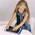 LCD tablet u boji Free 2 Play, plava