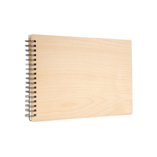 Foto album Plywood, 60 bijelih stranica