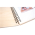 Foto album Plywood, 60 bijelih stranica