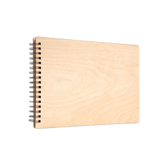 Foto album Plywood, 60 crnih stranica