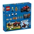 LEGO City: Crveni traktor s prikolicom