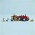 LEGO City: Crveni traktor s prikolicom