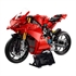 LEGO Technic: Motocikl Ducati Panigale V4 S