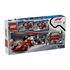 LEGO City: Boks i posada za F1 s autom Ferrari