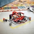 LEGO City: Boks i posada za F1 s autom Ferrari
