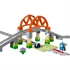 LEGO DUPLO: Proširenja: željeznički most i tračnice