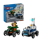 LEGO City: Utrka avion vs. bolnički krevet