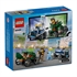 LEGO City: Utrka avion vs. bolnički krevet