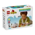 LEGO DUPLO: Kola hitne pomoći i vozač