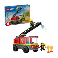 LEGO City: Vatrogasni kamion s ljestvama