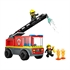 LEGO City: Vatrogasni kamion s ljestvama