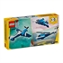 LEGO Creator 3in1: Letjelica: sportski zrakoplov