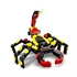 LEGO Creator 3in1: Divlje životinje: opaki pauk