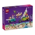 LEGO Friends: Pustolovina na skuteru sa psima surferima